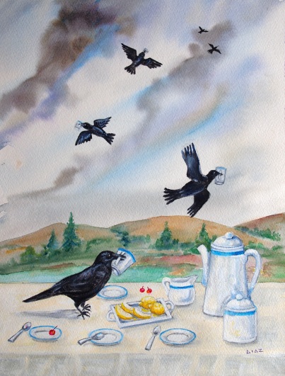 teatime